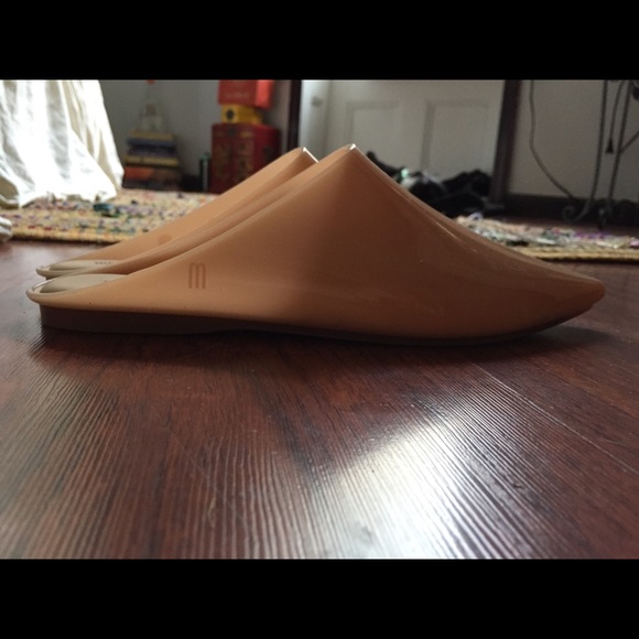 Melissa Official Plastic Slides - Picture 1 of 5